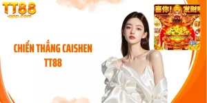 Chiến Thắng CaiShen TT88: Khám Phá Siêu Phẩm Slot Đặc Sắc Nhất