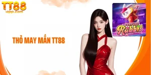 Thỏ May Mắn TT88: Trải Nghiệm Slot Rinh Thưởng Lớn Ngập Tràn
